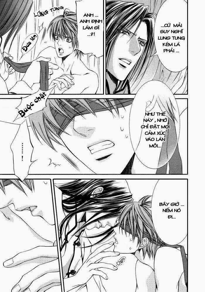 Tầm Ngắm Chapter 16 trang 8