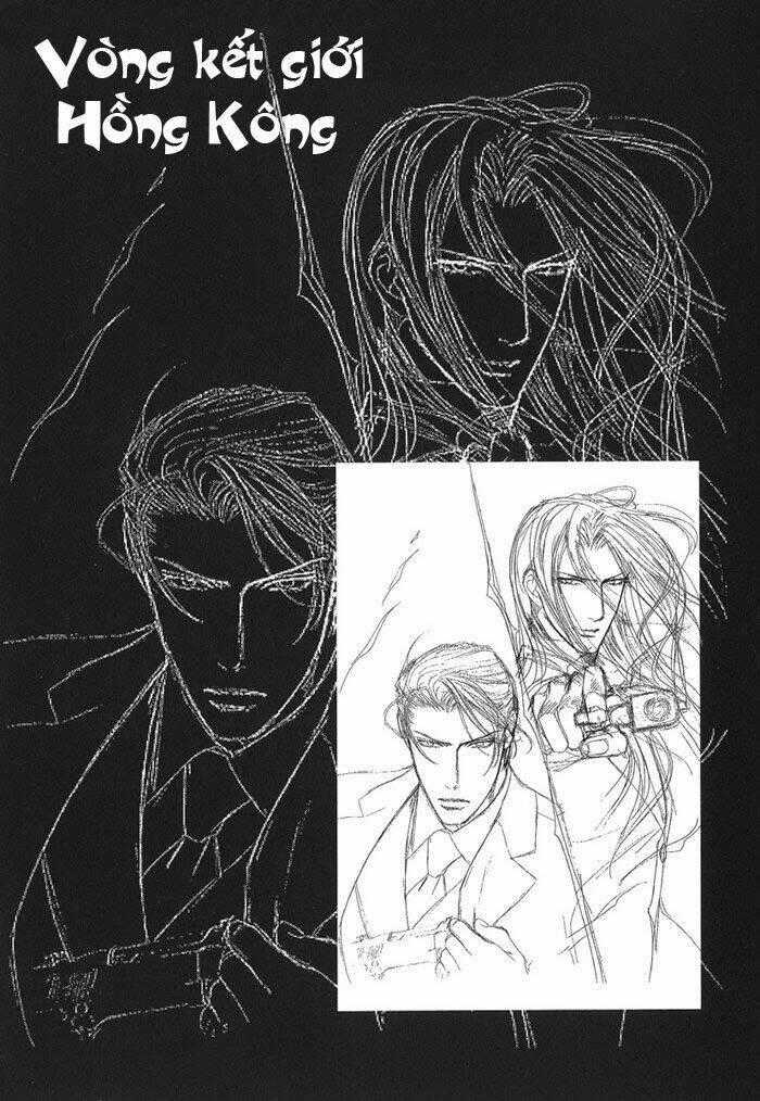 Tầm Ngắm Chapter 17 trang 0
