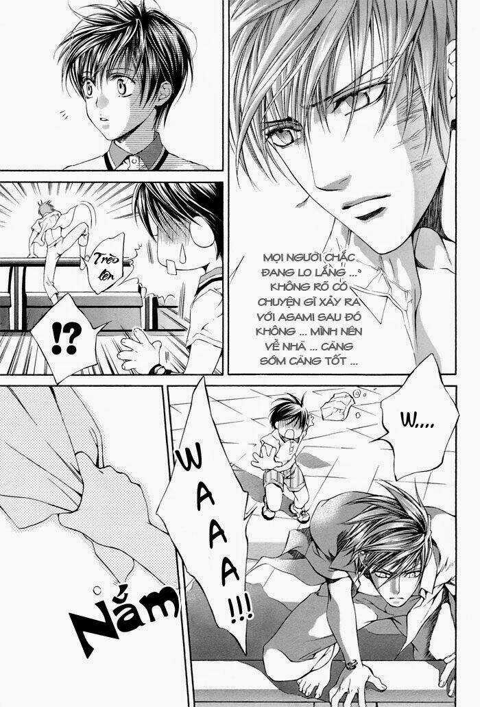 Tầm Ngắm Chapter 17 trang 11