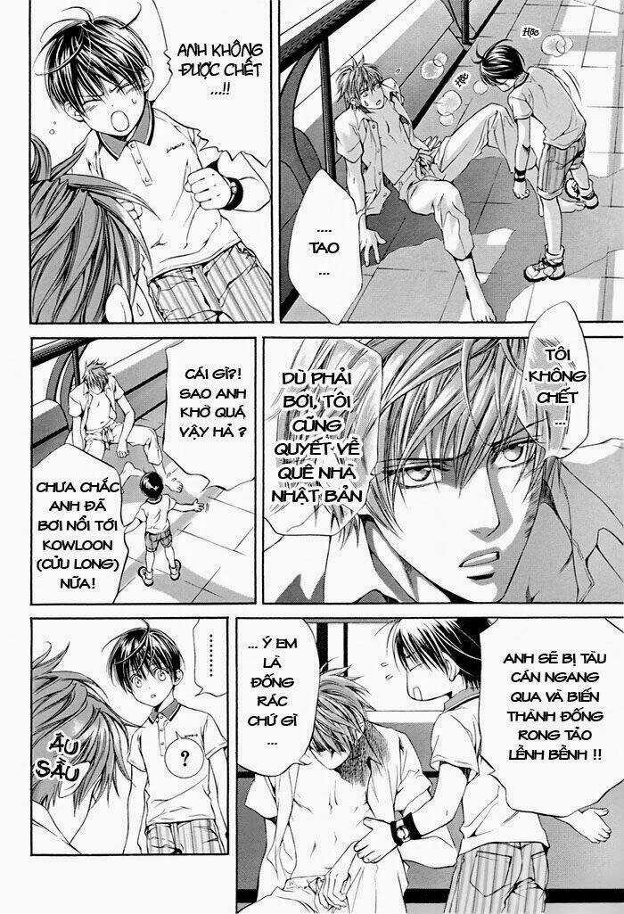 Tầm Ngắm Chapter 17 trang 12