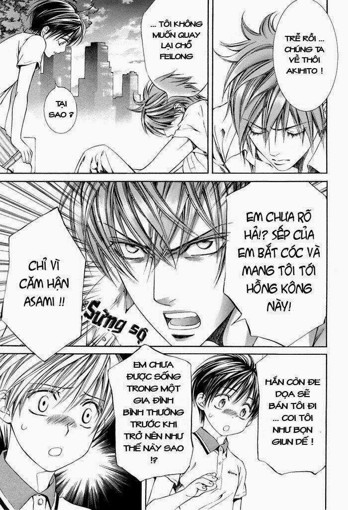 Tầm Ngắm Chapter 17 trang 13