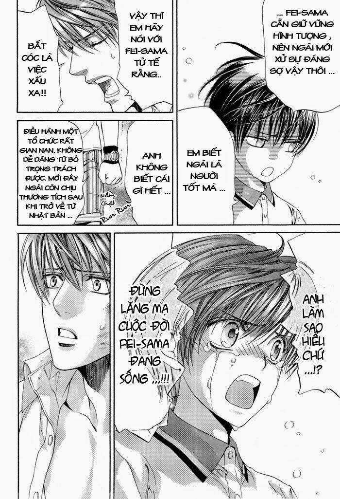 Tầm Ngắm Chapter 17 trang 14