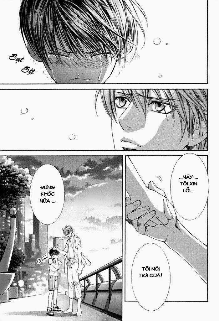 Tầm Ngắm Chapter 17 trang 15