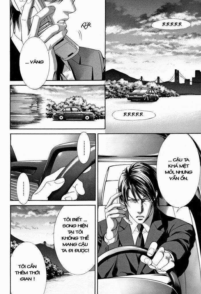 Tầm Ngắm Chapter 17 trang 16