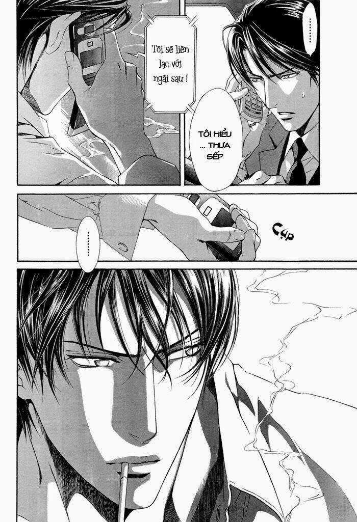 Tầm Ngắm Chapter 17 trang 18