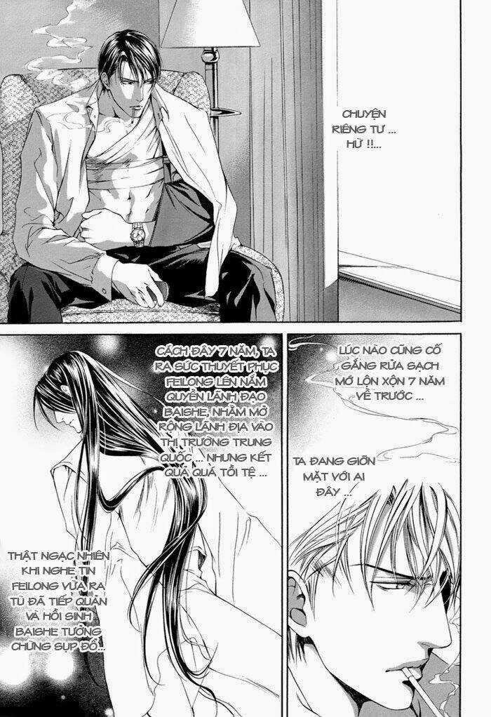 Tầm Ngắm Chapter 17 trang 19