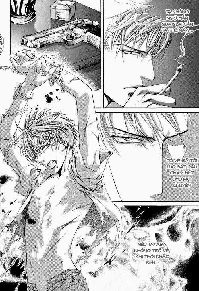 Tầm Ngắm Chapter 17 trang 20