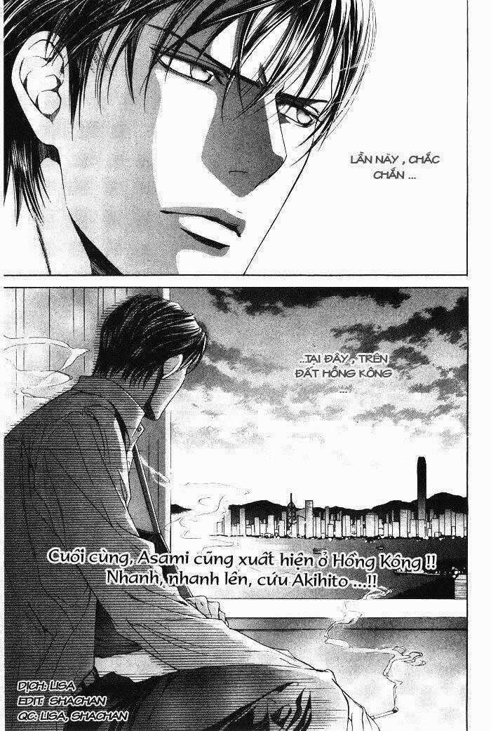 Tầm Ngắm Chapter 17 trang 21