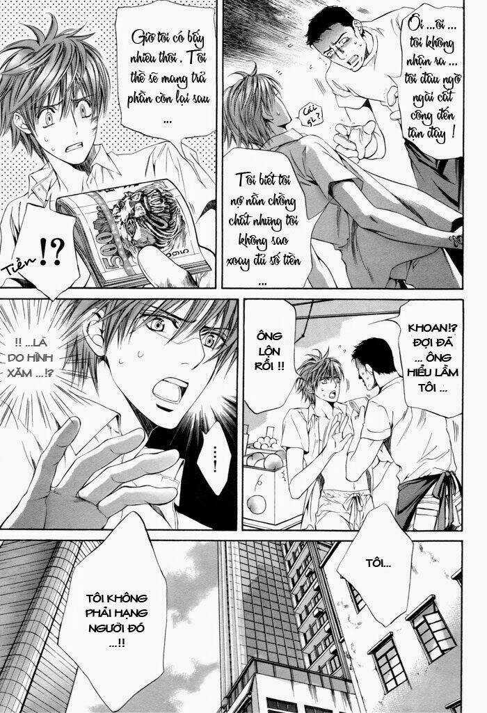 Tầm Ngắm Chapter 17 trang 9