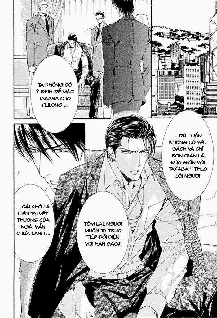 Tầm Ngắm Chapter 19 trang 10