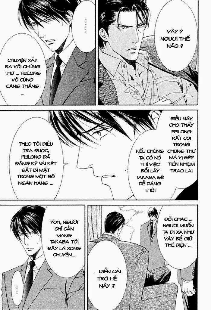 Tầm Ngắm Chapter 19 trang 11