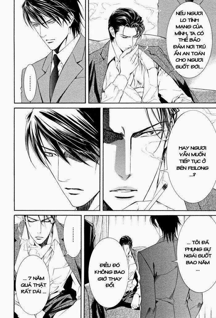 Tầm Ngắm Chapter 19 trang 12