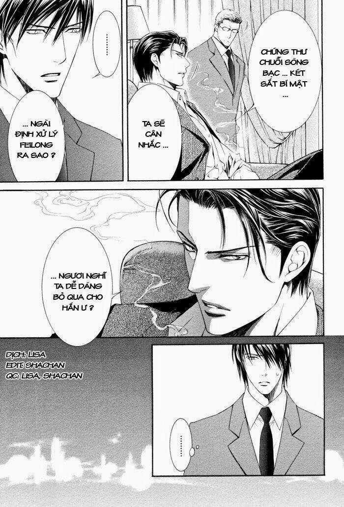 Tầm Ngắm Chapter 19 trang 13