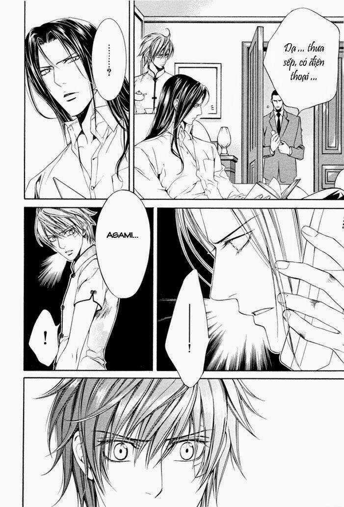 Tầm Ngắm Chapter 19 trang 14