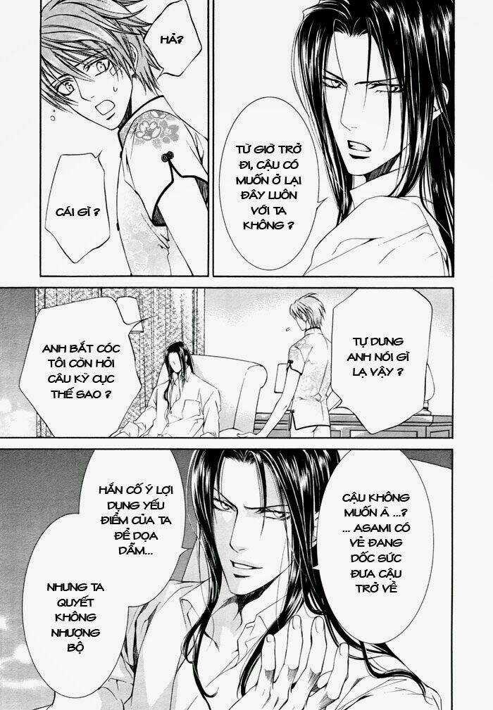 Tầm Ngắm Chapter 19 trang 17