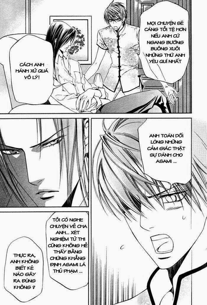 Tầm Ngắm Chapter 19 trang 19