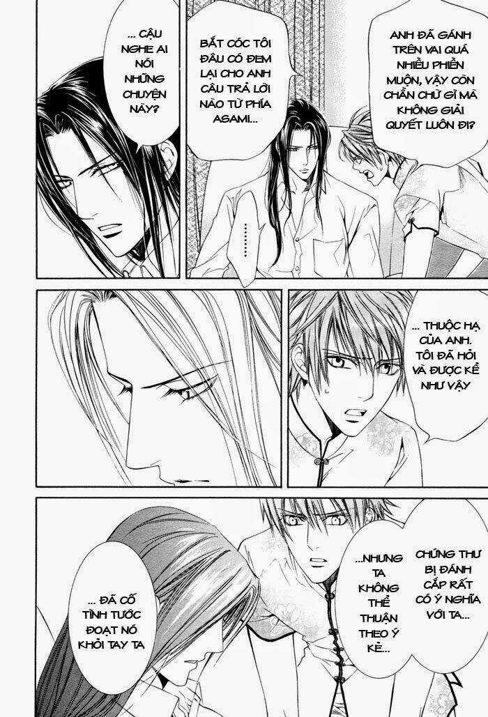 Tầm Ngắm Chapter 19 trang 20