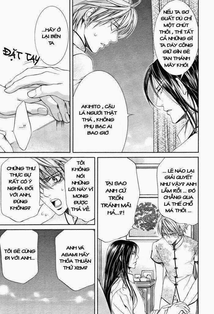 Tầm Ngắm Chapter 19 trang 21