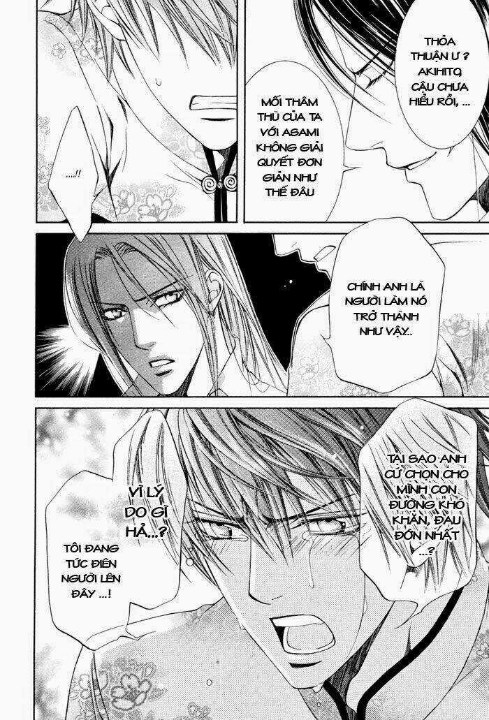 Tầm Ngắm Chapter 19 trang 22