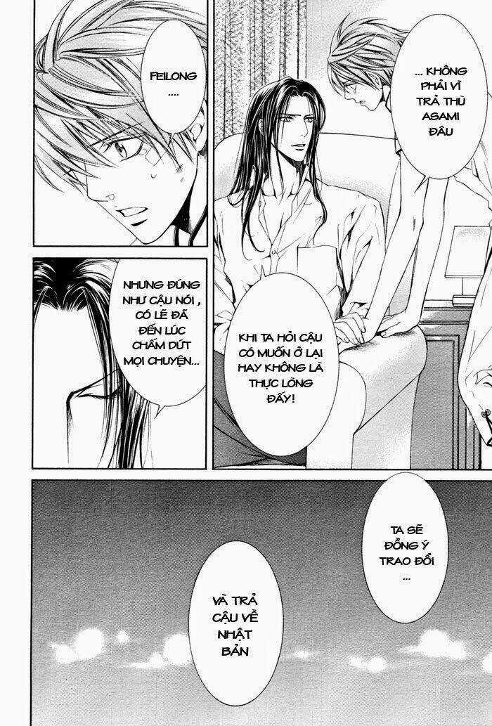 Tầm Ngắm Chapter 19 trang 24