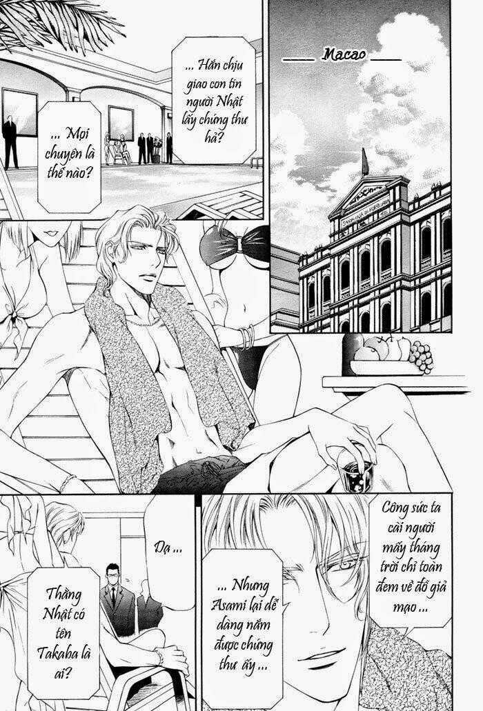 Tầm Ngắm Chapter 19 trang 25