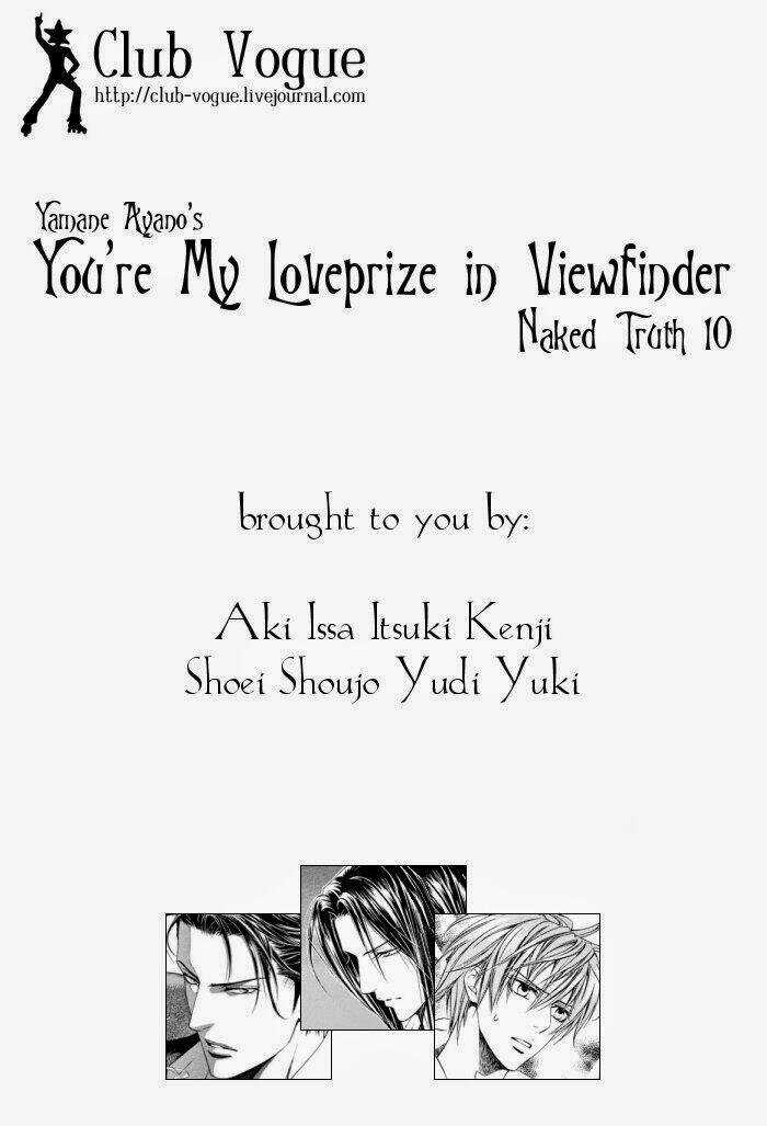 Tầm Ngắm Chapter 19 trang 3