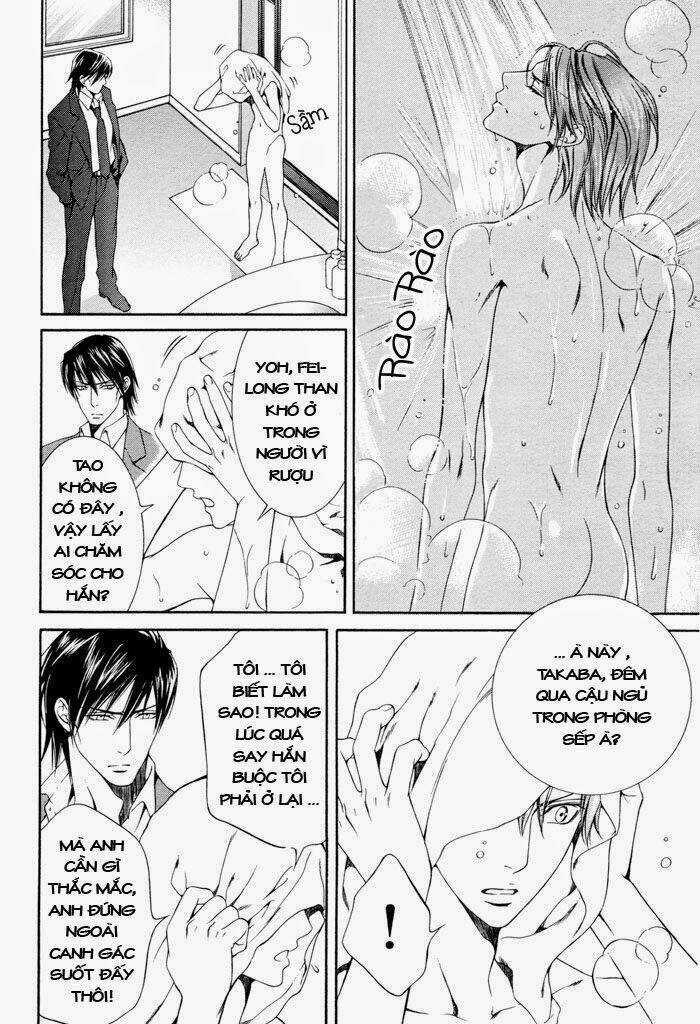 Tầm Ngắm Chapter 19 trang 5