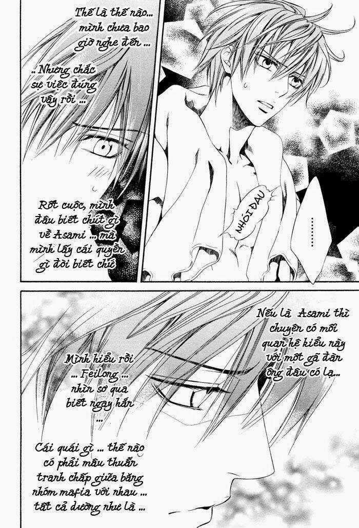 Tầm Ngắm Chapter 19 trang 8