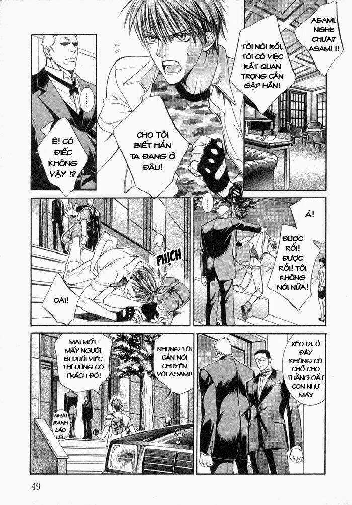 Tầm Ngắm Chapter 2 trang 11