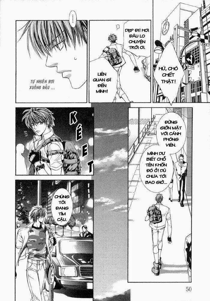 Tầm Ngắm Chapter 2 trang 12