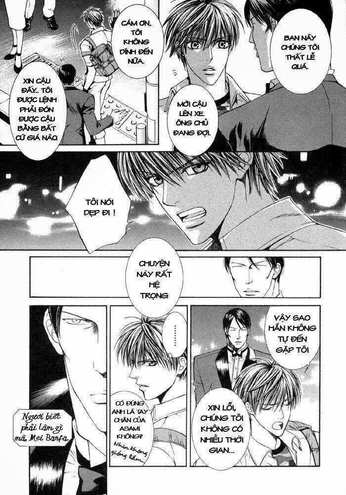 Tầm Ngắm Chapter 2 trang 13