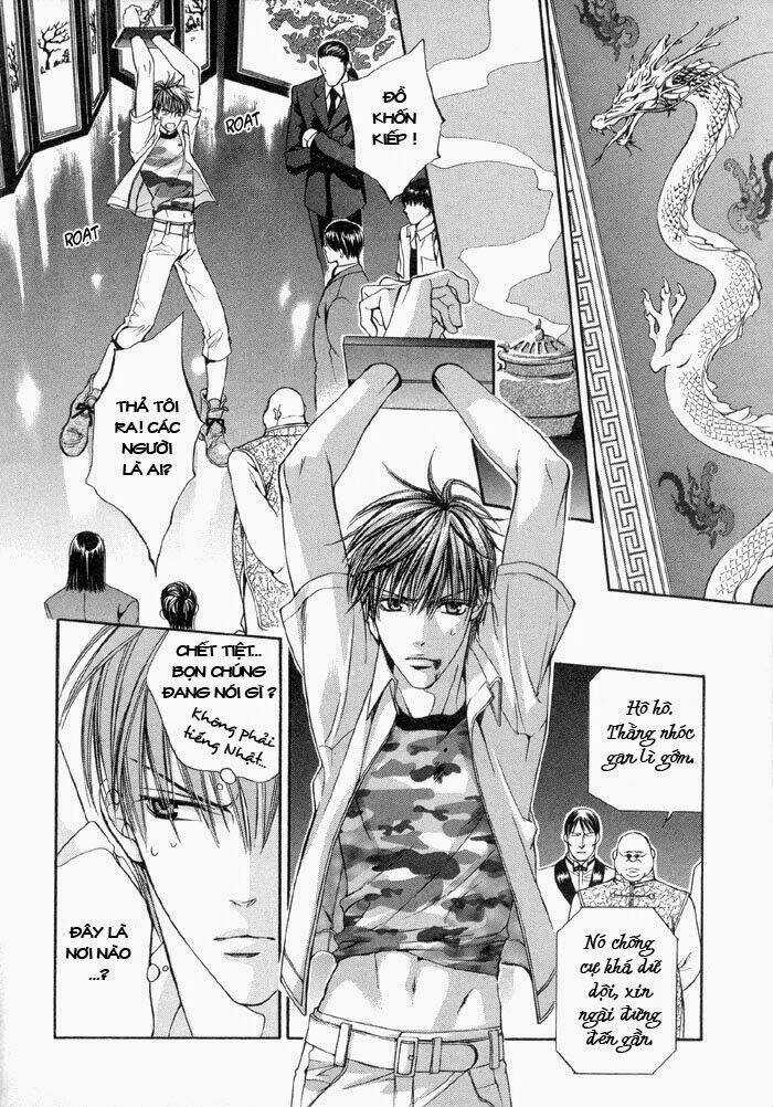 Tầm Ngắm Chapter 2 trang 14