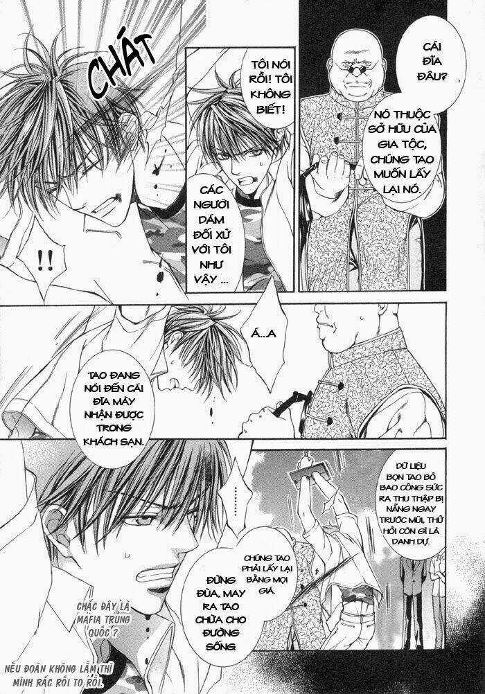 Tầm Ngắm Chapter 2 trang 15