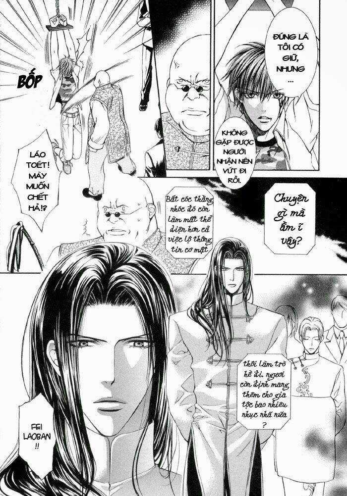 Tầm Ngắm Chapter 2 trang 16