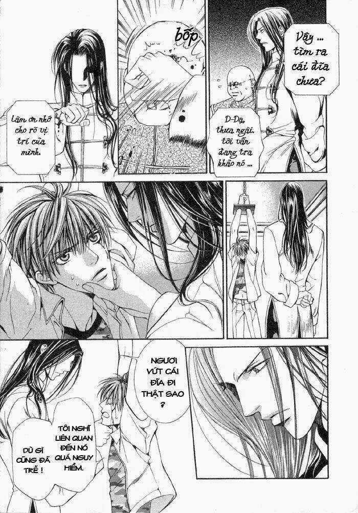 Tầm Ngắm Chapter 2 trang 17