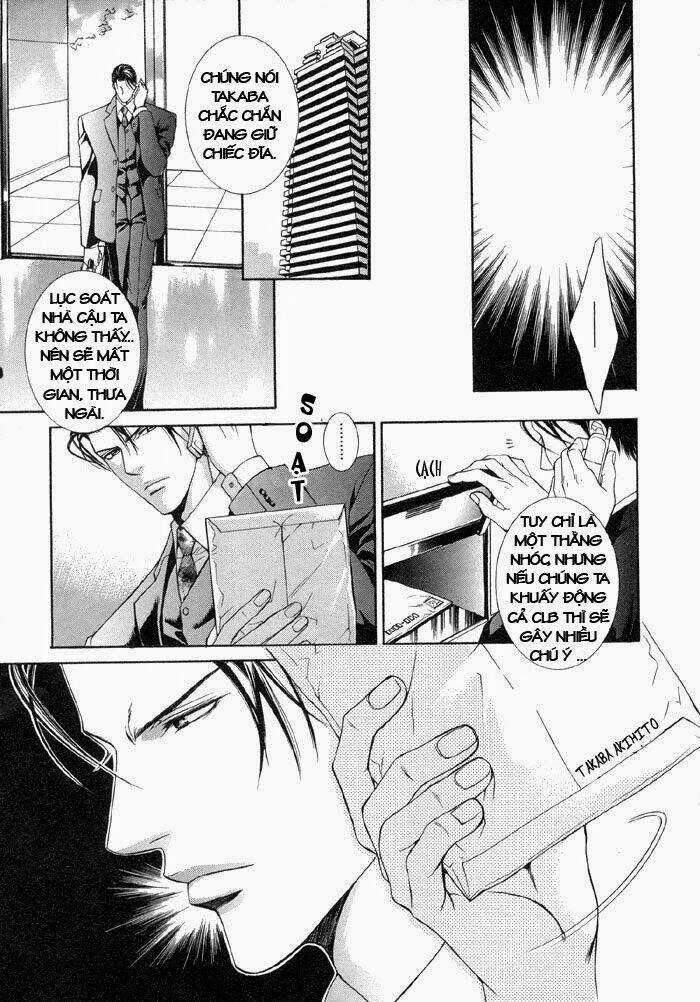 Tầm Ngắm Chapter 2 trang 19