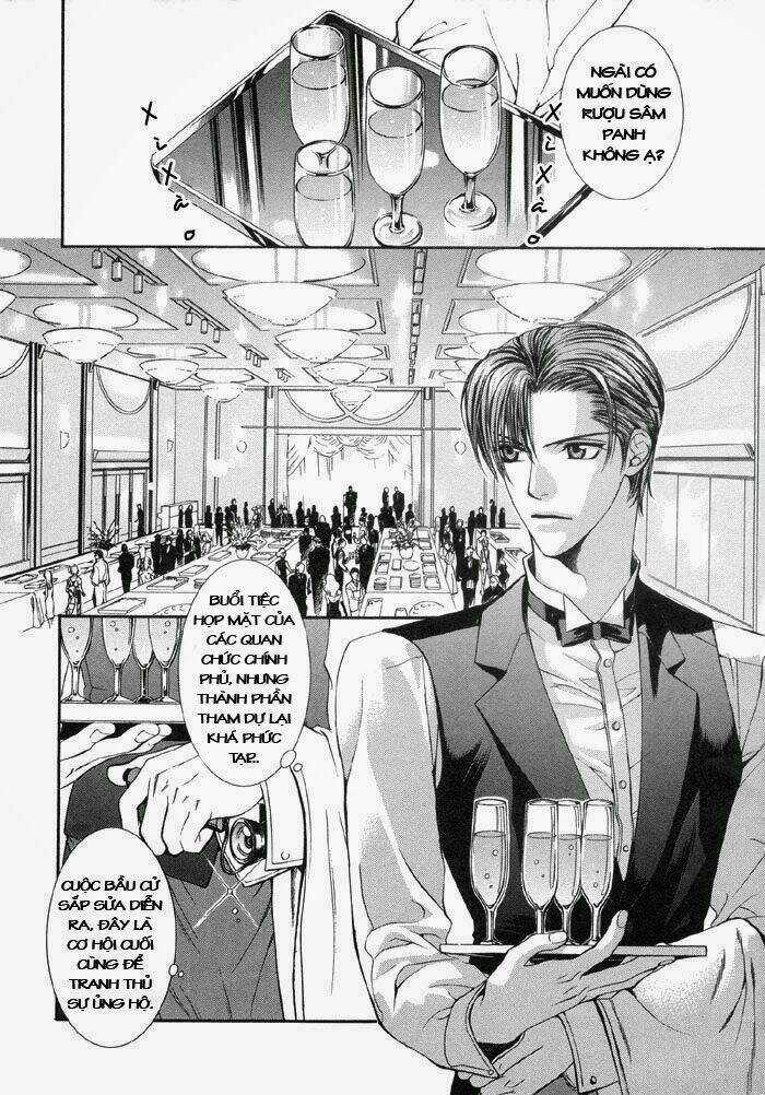 Tầm Ngắm Chapter 2 trang 2