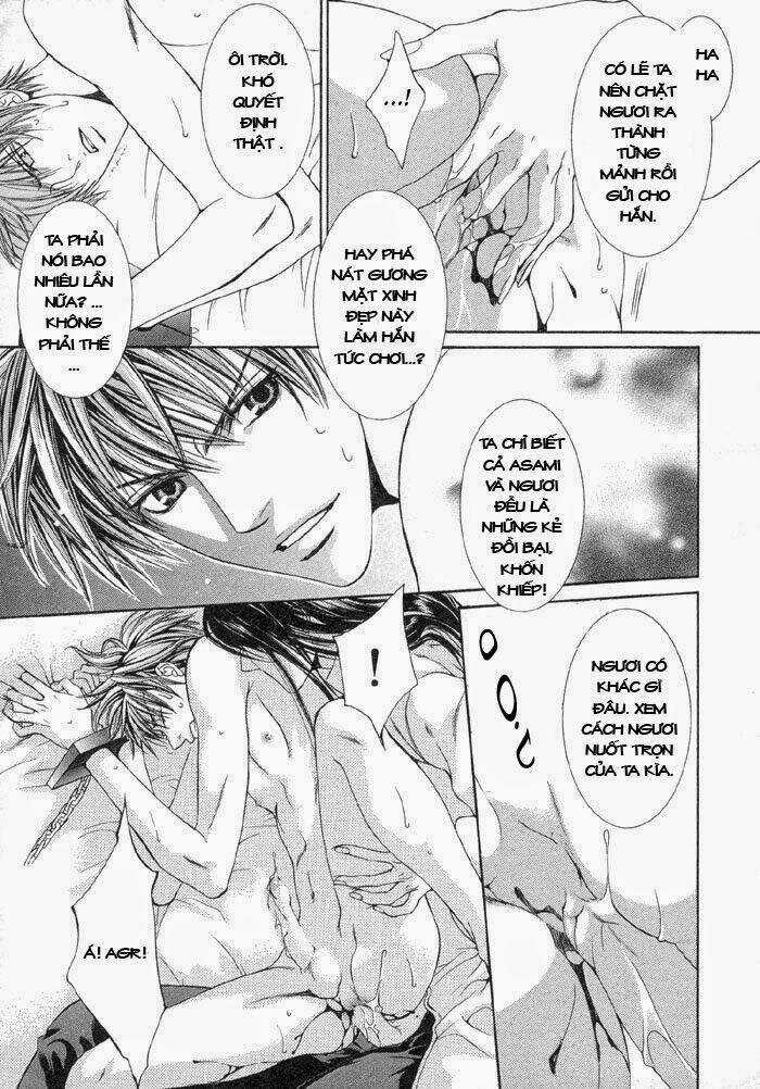 Tầm Ngắm Chapter 2 trang 21