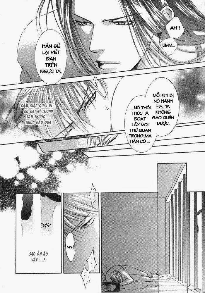 Tầm Ngắm Chapter 2 trang 22