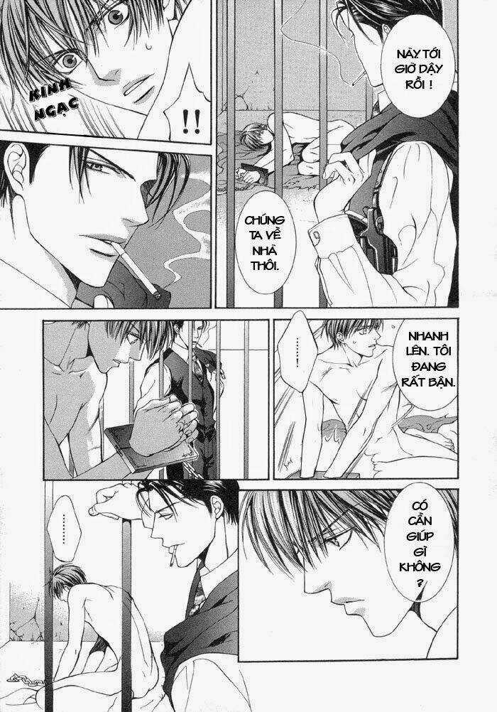 Tầm Ngắm Chapter 2 trang 23