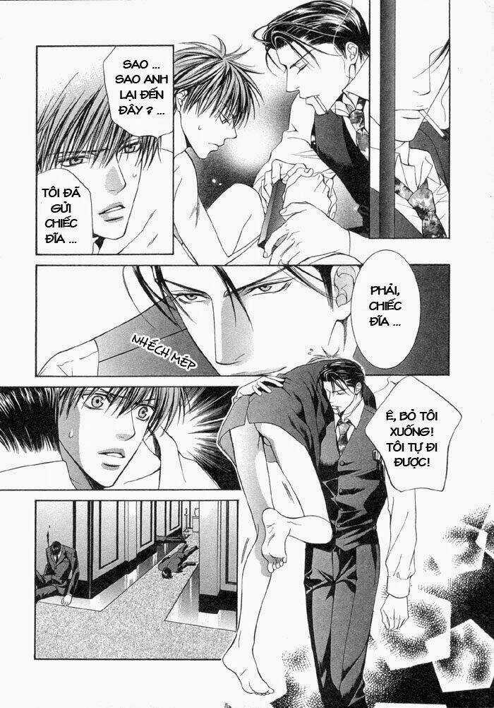 Tầm Ngắm Chapter 2 trang 24