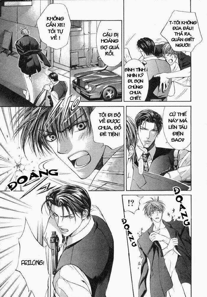 Tầm Ngắm Chapter 2 trang 25