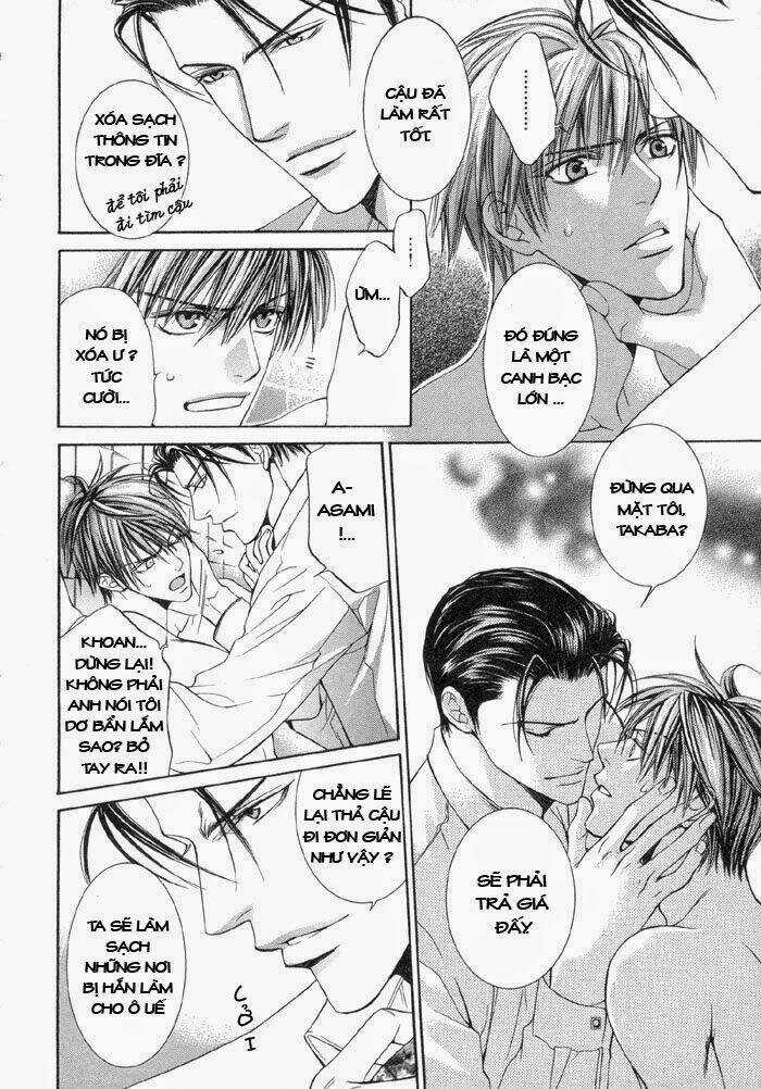 Tầm Ngắm Chapter 2 trang 28