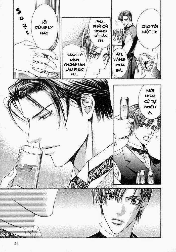 Tầm Ngắm Chapter 2 trang 3