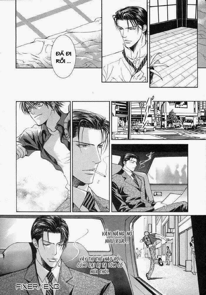 Tầm Ngắm Chapter 2 trang 32