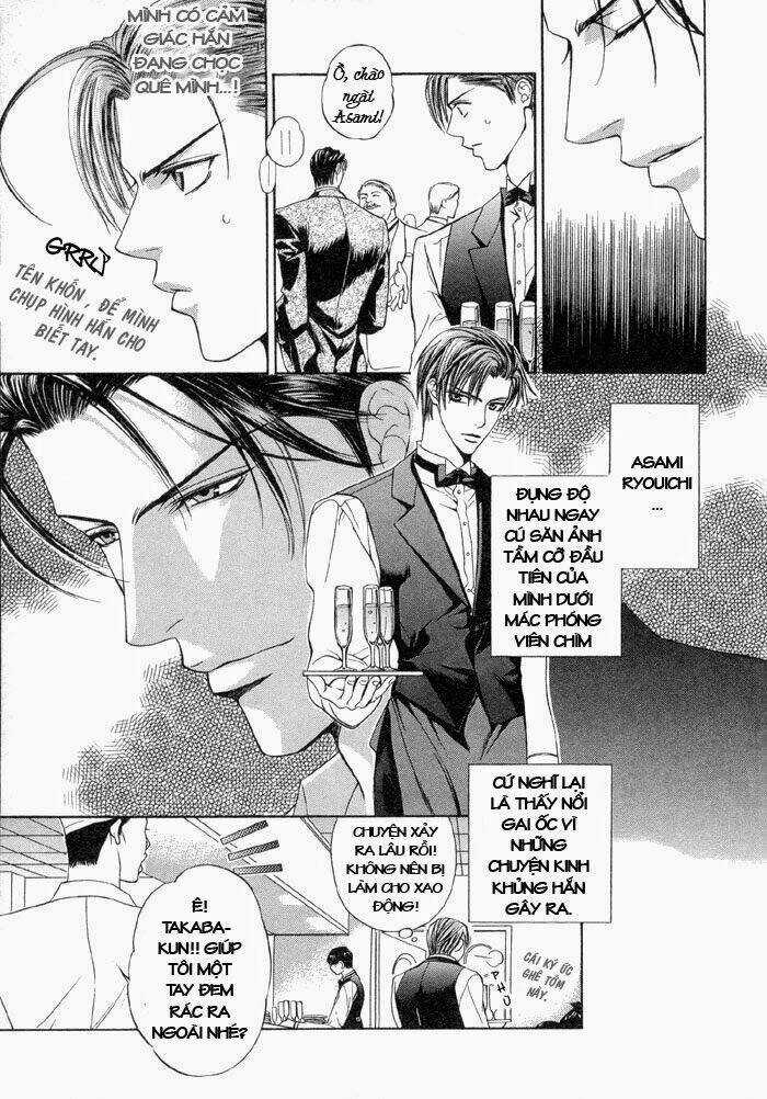 Tầm Ngắm Chapter 2 trang 5