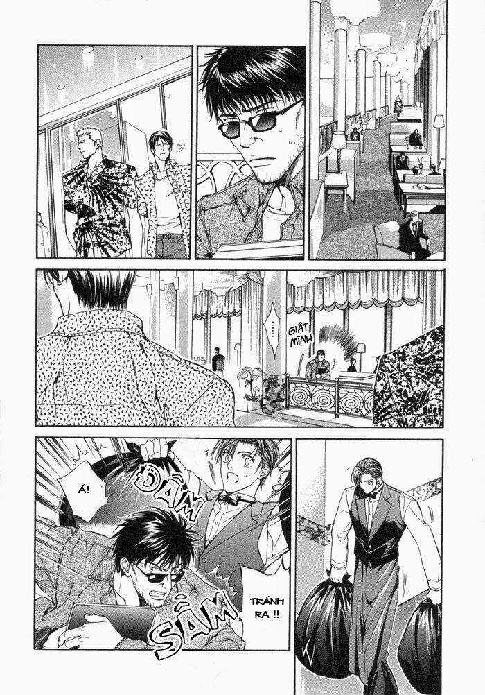 Tầm Ngắm Chapter 2 trang 6