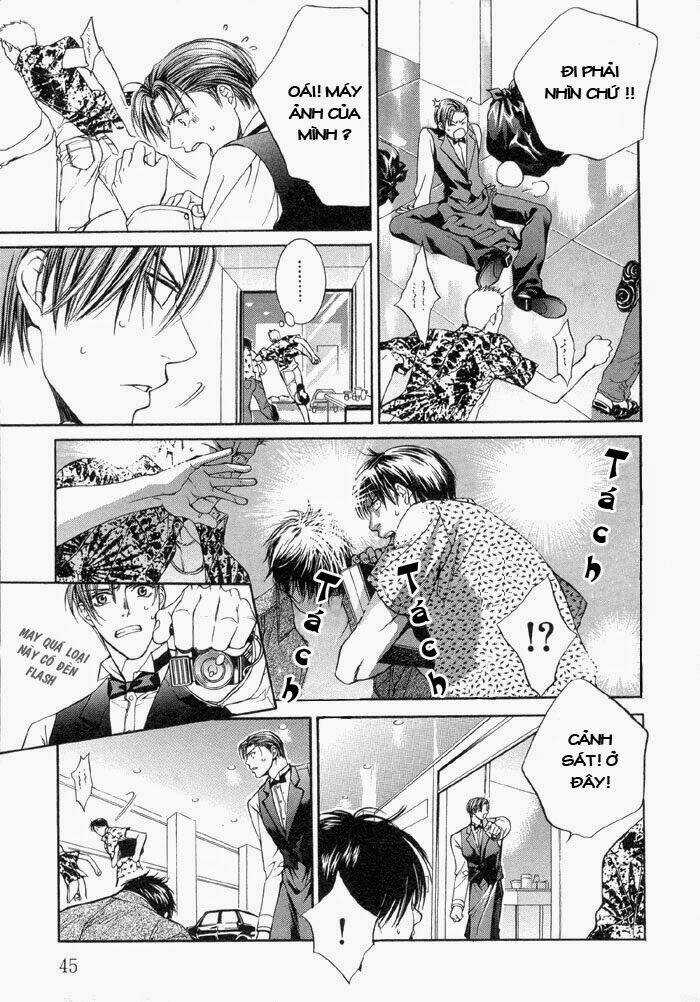 Tầm Ngắm Chapter 2 trang 7