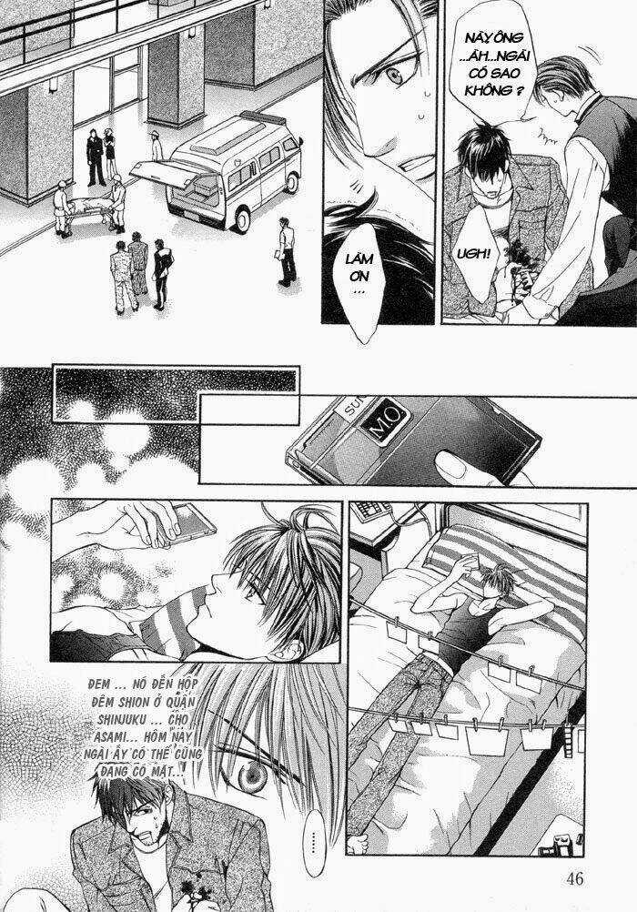 Tầm Ngắm Chapter 2 trang 8