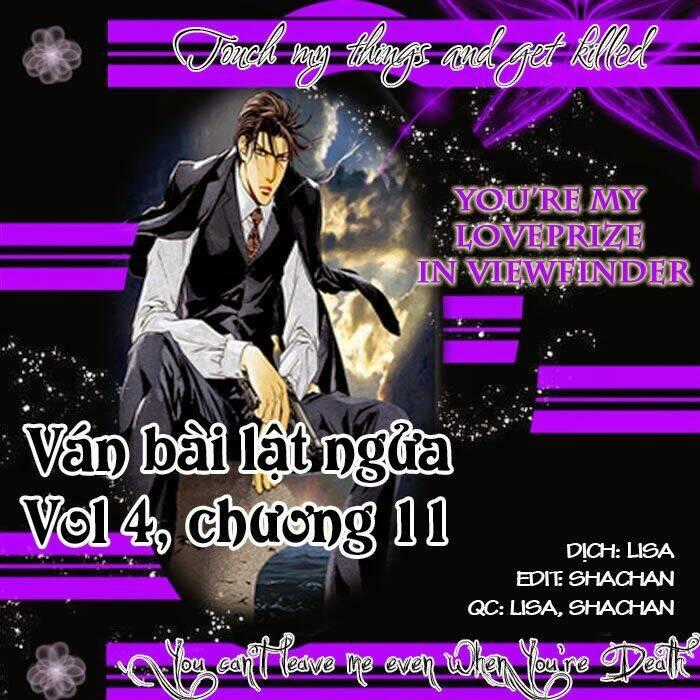 Tầm Ngắm Chapter 20 trang 0